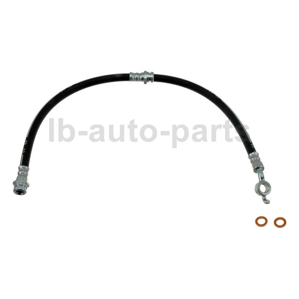 Manguera de freno trasero 2x para Mazda Protege5 2002-2003 Foto 4 de 4