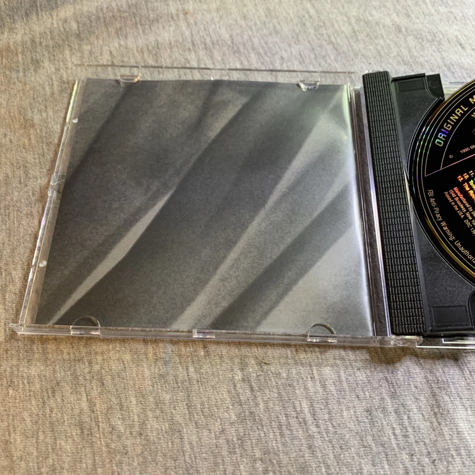 The Chieftains Long Black Veil MFSL 24KT Gold CD Foto 3 de 4