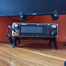 CB Radio Stand   Durable PLA Mount for Cobra 29, Bearcat 880  Similar Compact