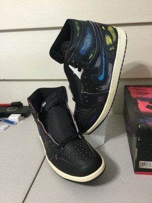 Jordan Air Jordan 1 Retro OG High DZ5485-002 Men's High Top Sneakers Black