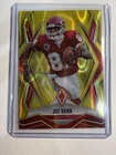 2025 Panini Phoenix Football Yellow Lava Joe Horn #130