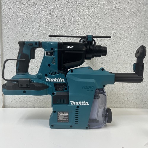 Makita XRH10PTW Kit martello rotativo senza fili senza spazzole 36 V 1-1/8" - Foto 4 di 5