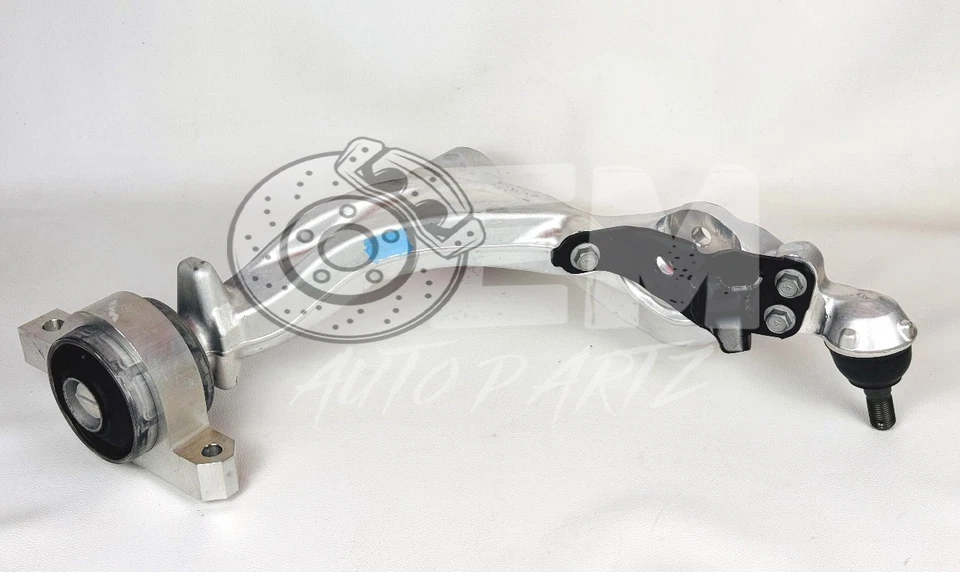 Link transversal fabricante de equipamento original RH 54500-1MA0B Nissan Infiniti Q70 Q70L 2014–2019 genuíno - Imagem 2 de 4