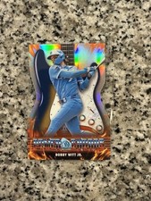 Bobby Witt Jr Bowman Chrome Power Chords
