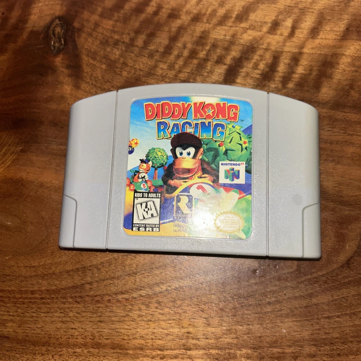 Diddy Kong Racing Video Games for sale - eBay