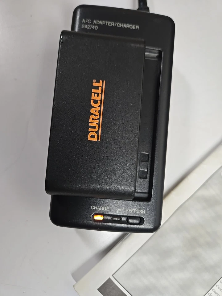 RCA AutoShot CC6263 Video Camera Camcorder Untested Parts - Image 2 of 4