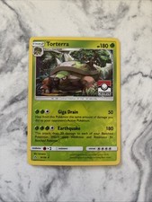Torterra - (Lega Pokemon) 009/156 Carte Lega e Campionato Reverse Holo