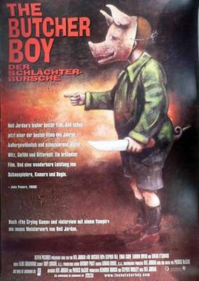 The Butcher Boy - Der Schlächterbursche - Filmposter 120x80cm gerollt