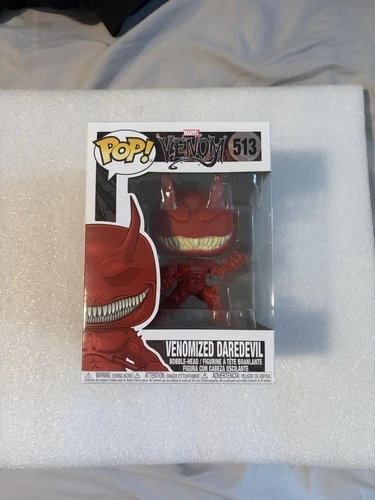 Funko Pop! Marvel Venom 513 Venomized Daredevil Vinyl Figure 2019