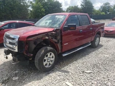 Intercooler 3.5L Turbo Fits 15-17 EXPEDITION 5245882