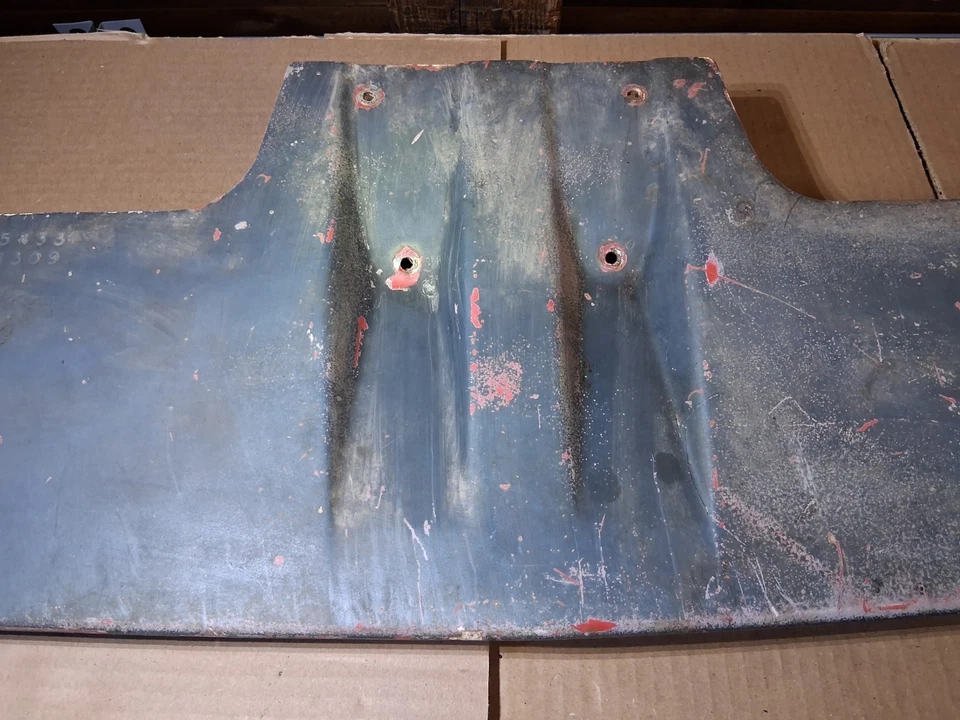 86.5-95 Nissan Pickup Lund Sun Visor - Imagem 3 de 4