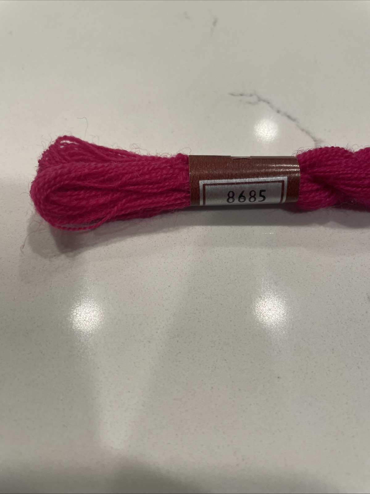 DMC 8865 Broder Medicis Laine Tapisserie 25 Meter Skein 1x Wool DISCONTINUED