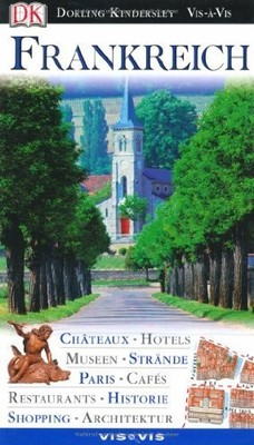 Frankreich (Vis à Vis) Buch DK Verlag Dorling Kindersley