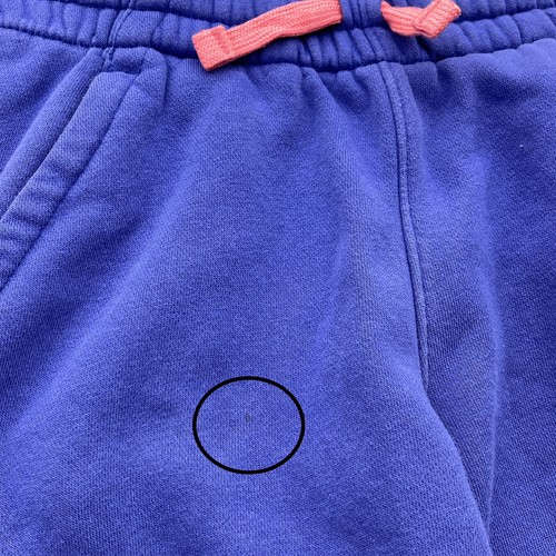 Nike Pants Girls Medium Sportswear Club Fleece Jogger Youth Sweatpants DZ3125 - Picture 4 of 12