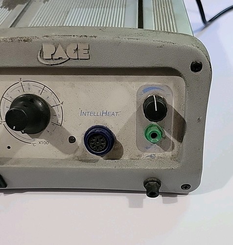 PACE ST 75 Intelliheat Reparaturtisch Schweißsteuerung - Bild 3 von 6