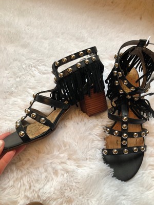 sam edelman tassel sandals