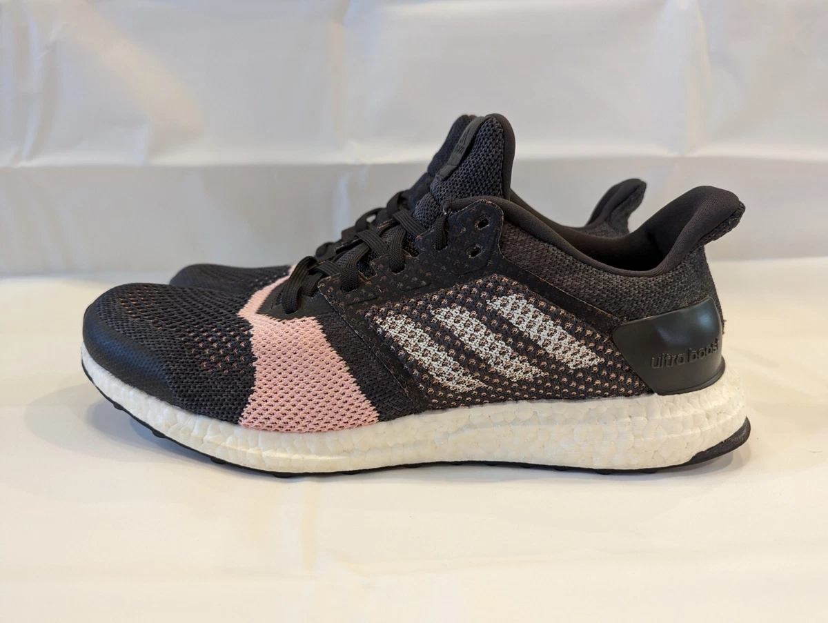 Adidas UltraBoost ST Black W for sale | eBay