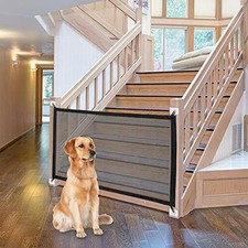 portable pet door guard