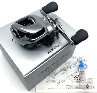 Shimano 22 Metanium SHALLOW EDITION XG LEFT Hand Baitcasting Reel