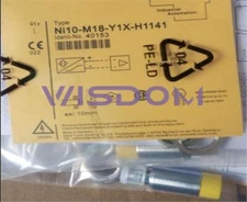1PC New For Turck Proximity Sensor NI10-M18-Y1X-H1141