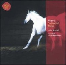 Wagner: Orchestral Works by Berlin Philharmonic Orchestra: New