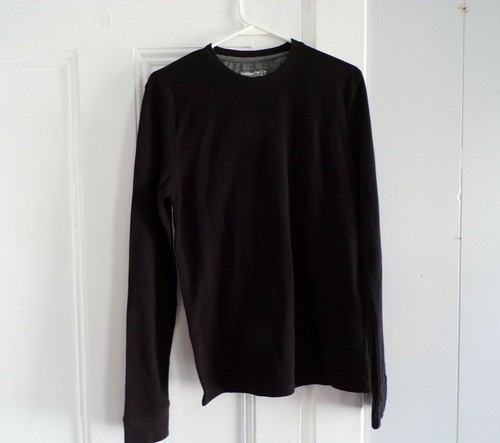 Long Sleeve Slim Fit Thermal Shirt Mens 