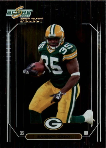 2006 Score Select Sam Gado #98