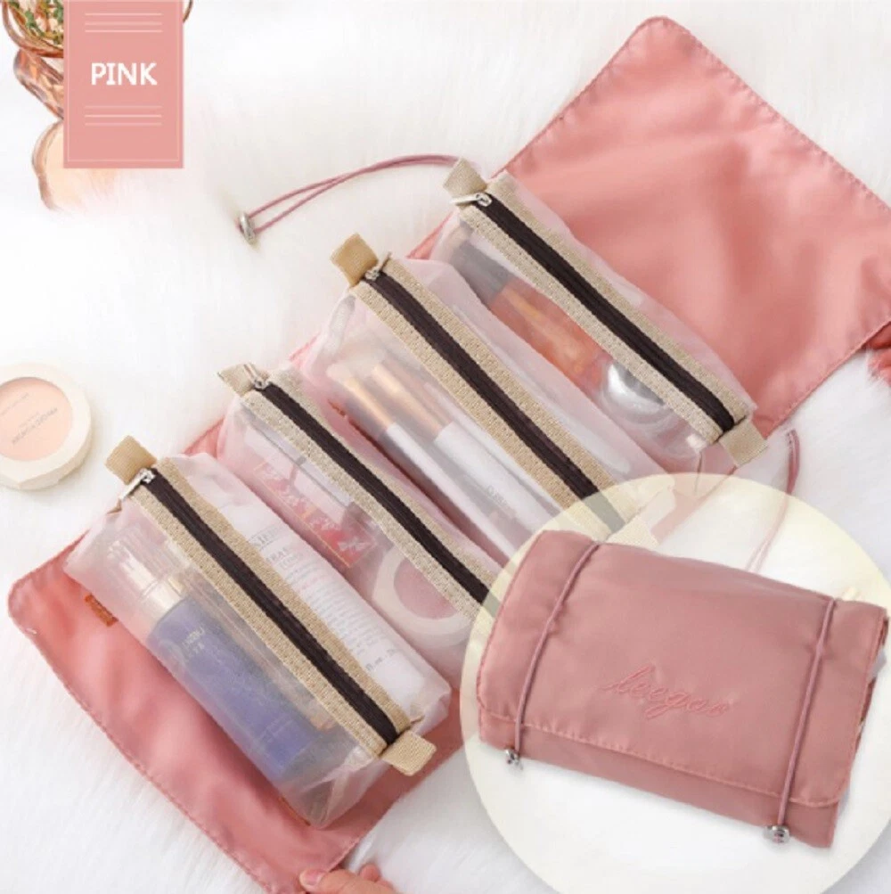 Makeup best sale organizer pouch