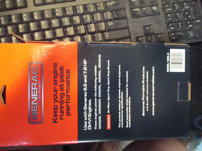 Generac Tune Up Kit 1325-0 Eng GN220, Models 3250XE 3500XL 4000XL