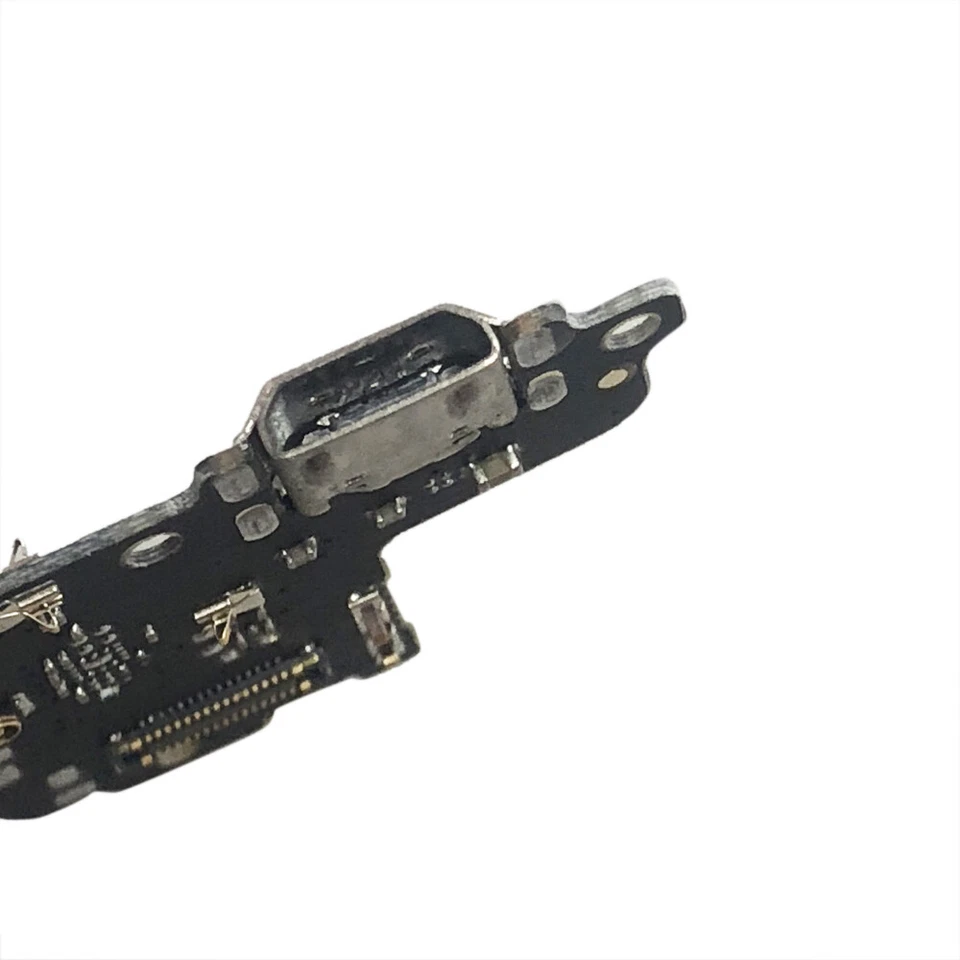 Puerto de carga USB placa PCB flexible para Motorola Moto E 2020 XT2052 EE. UU. FTUS Foto 3 de 4