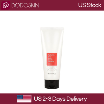 US SELLER COSRX Salicylic Acid Daily Gentle Cleanser 150ml