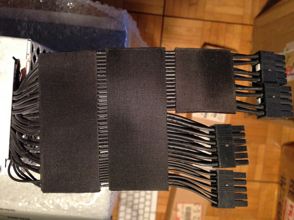 Mac Pro PSU for 3,1. Delta DPS-980BB A (NOT working, parts only) - Image 2 of 3