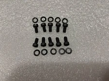 Harley Knucklehead WLA Panhead Ignition Switch Terminal Screws OEM# 010, 993 