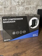 Foot and Leg Massager with Heat, Best Gifts for Mom, Dad, Women, Brand New