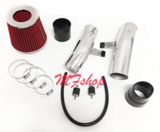 Red For 2012-2013 Hyundai Accent 1.6L L4 Cold Air Intake System Kit + Filter