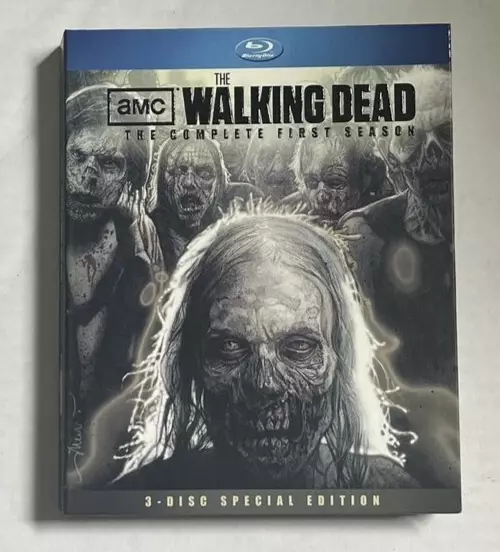 The Walking Dead - The Complete First Season - 3 Disc Special