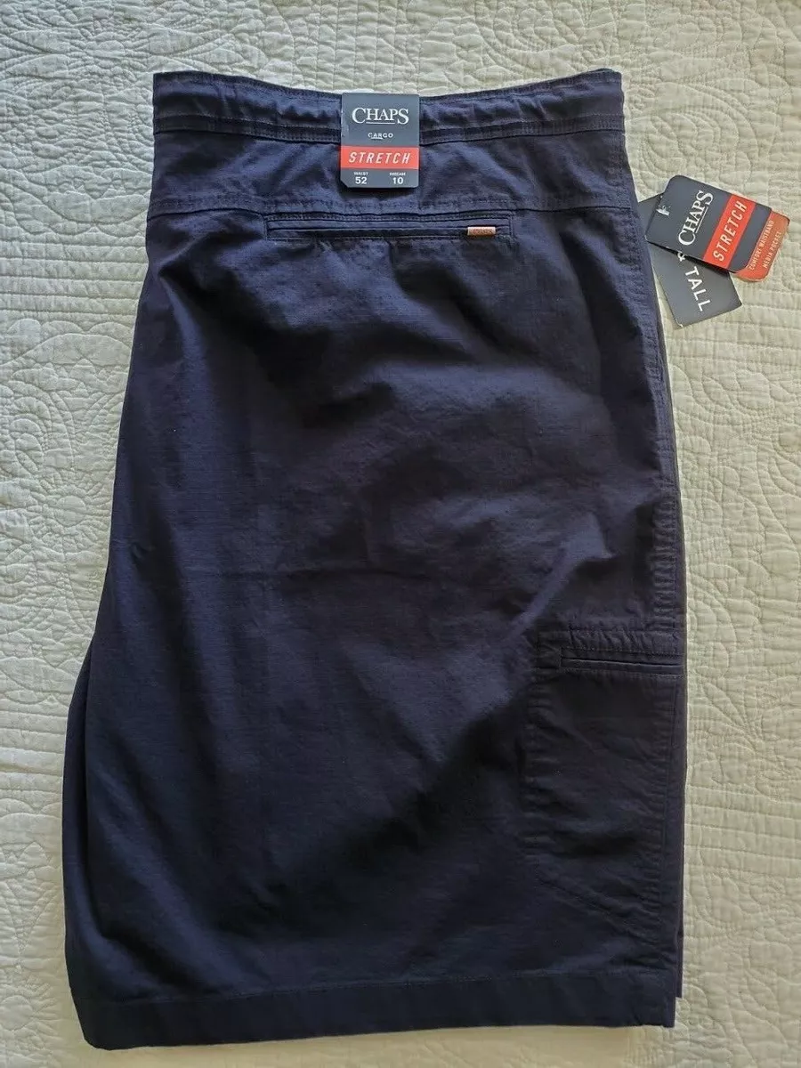 Chaps big and tall shorts sales