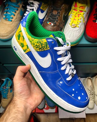 air force one ronaldinho