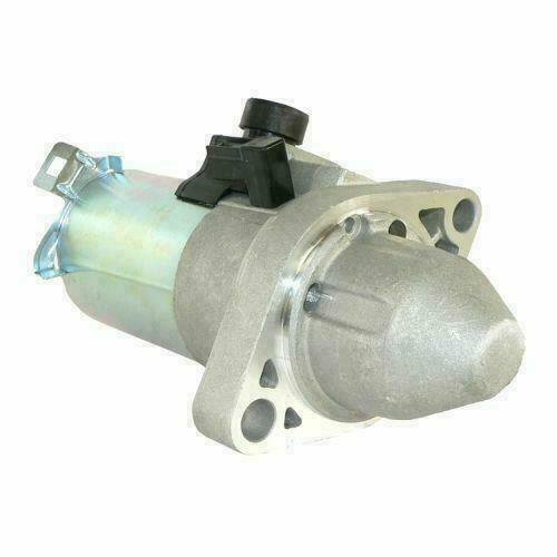 Starter fits Acura TSX Honda Accord L4 2.4L 31200-RAA-A61 RAA5K New 17960 - Picture 3 of 4