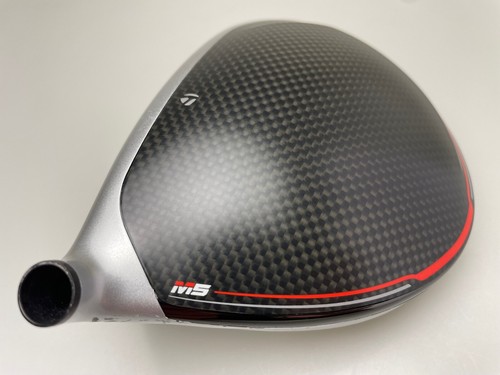 TaylorMade M5 10.5 Degree Driver Head with Cover Used Right handed +GOOD+ - Picture 20 of 22