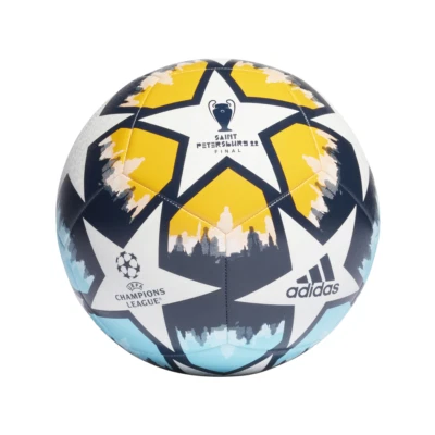 adidas Finale 22 Saint Petersburg Champions League Trainingsball pantone H57813