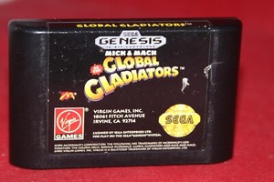 Prix de McDonald's Global Gladiators sur PAL Sega Game Gear | Comparer les Prix en Loose, Complet, Neuf