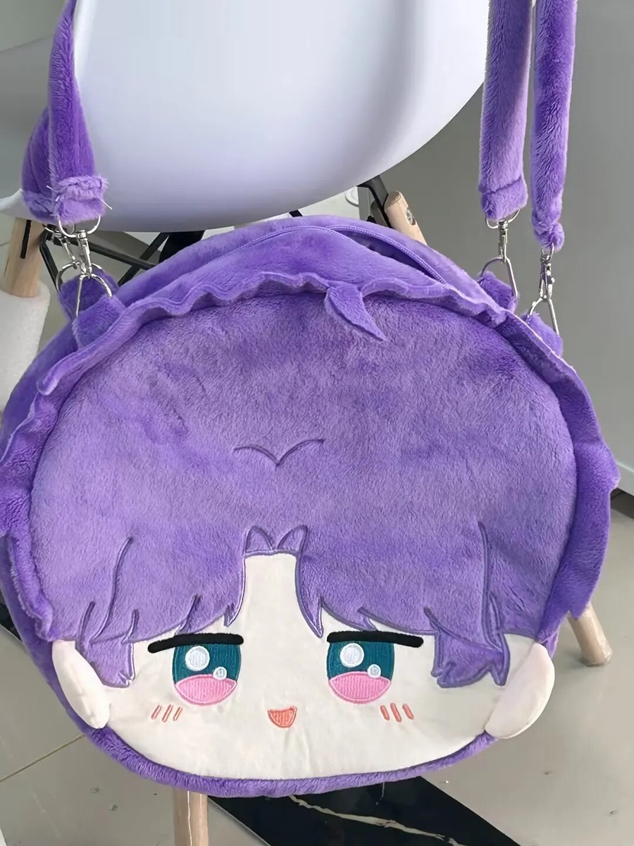 Game Love and Deepspace Rafayel Cosplay Itbag Plushies Backpack