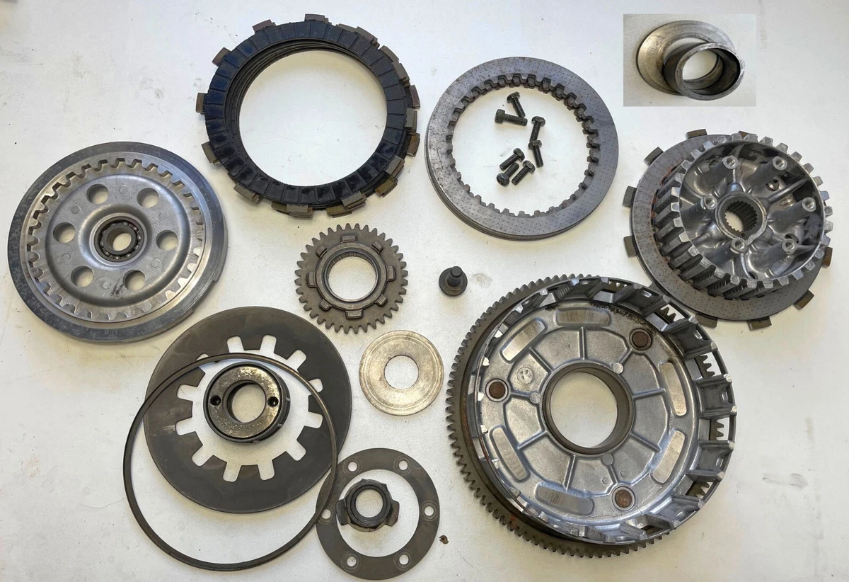 Reparatursatz Für Yamaha Kupplungsnehmerzylinder Yamaha XJR 1200, XJR 1300, FJ1200, Etc. | Powerbronze