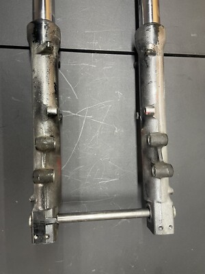 88-90 Kawasaki Ninja Zx10 Zx 1000B Front Fork Suspension Damper