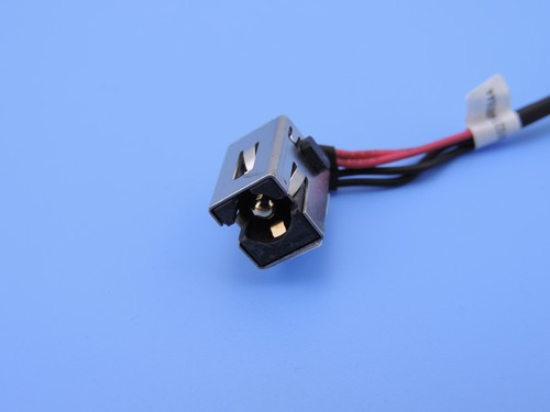 Genuine DC in Power Jack Cable Connector For ASUS K53 K53T K53TA K53E K52U K53Z - Picture 2 of 4