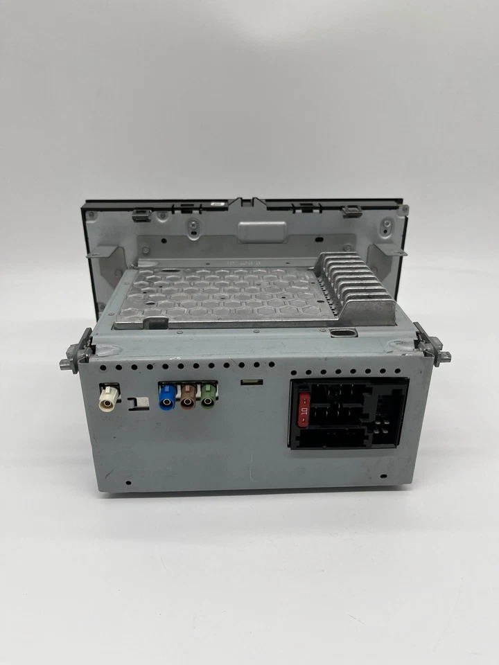 Mercedes Actros Navi MP4 Navigation Bosch TCC Radio CD Telefon Media A0004469962 - Bild 4 von 4