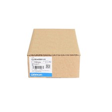 NEW OMRON Processors Unit CJ1W-AD081-V1 PLC M...