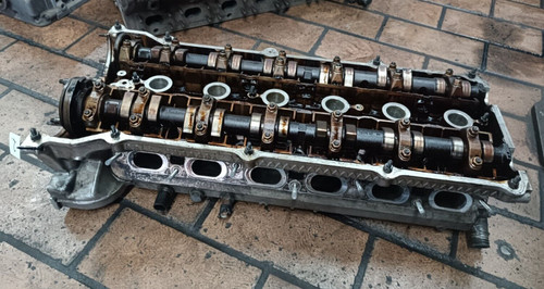 Original BMW E36 320i E39 E34 520i M50 M52 Zylinderkopf 1748393