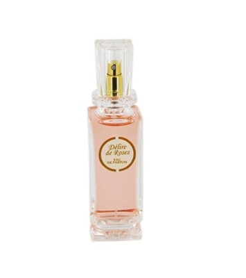Caron Delire De Roses Edp 50ml 1.7 Fl Oz  New Rare Discontinued Read No Box